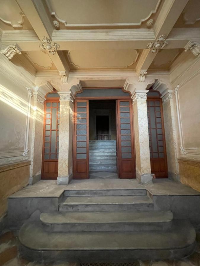 I Mezzanini Di Palazzo Bonaccorsi Apartment Милацо Екстериор снимка