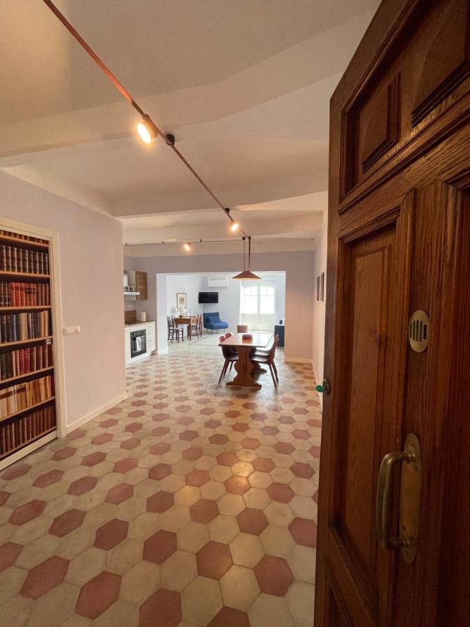 I Mezzanini Di Palazzo Bonaccorsi Apartment Милацо Екстериор снимка