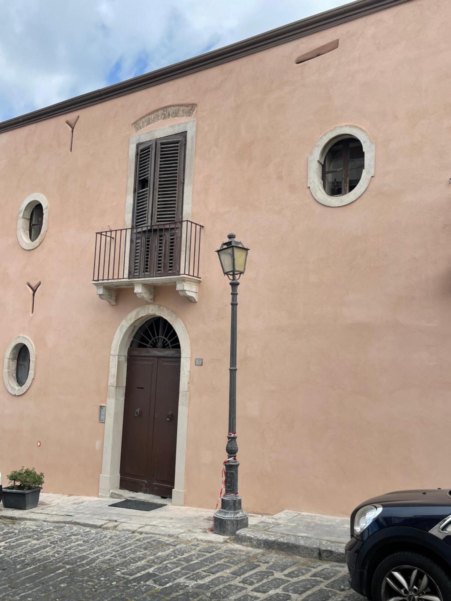 I Mezzanini Di Palazzo Bonaccorsi Apartment Милацо Екстериор снимка
